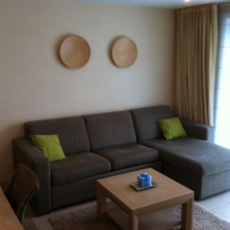 Appartement In Nieuwpoort Exteriör bild