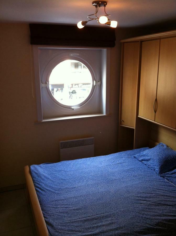 Appartement In Nieuwpoort Exteriör bild
