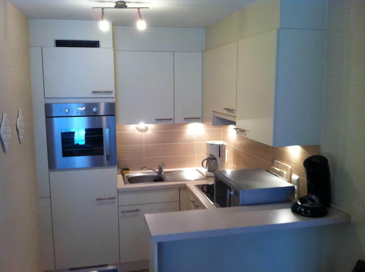 Appartement In Nieuwpoort Exteriör bild