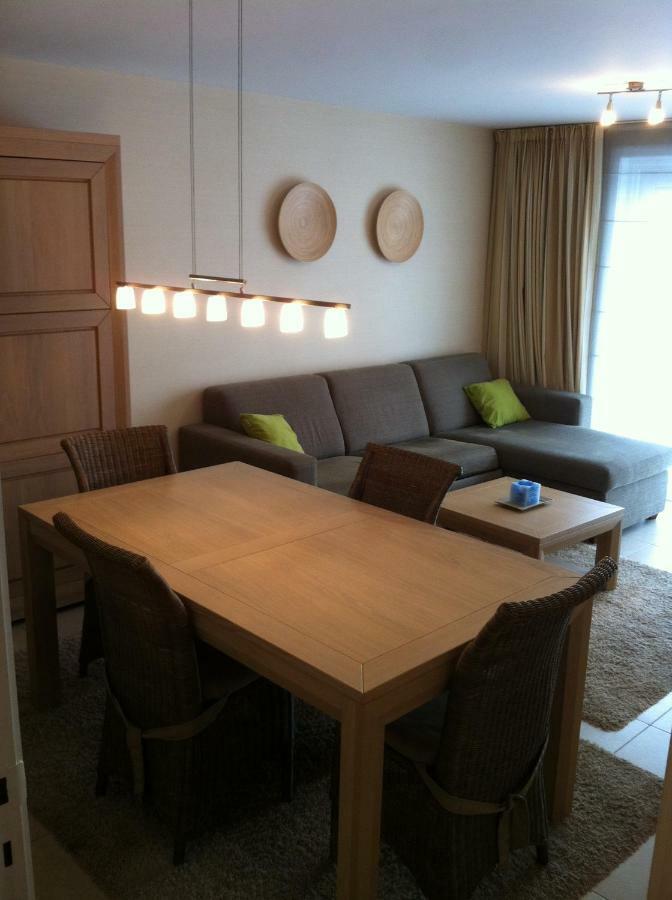 Appartement In Nieuwpoort Exteriör bild